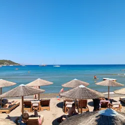 Agia Marina Beach - Aegina
