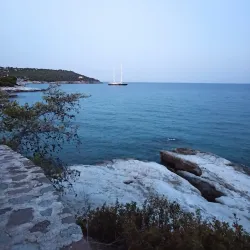 Agia Marina Beach - Aegina