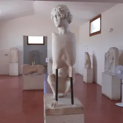 Archaeological Museum of Aegina - Aegina