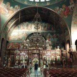 Church of Agios Eleftherios - Aegina