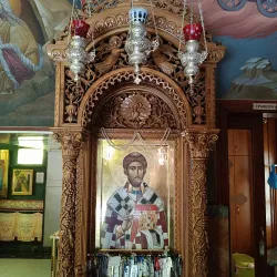 Church of Agios Eleftherios - Aegina