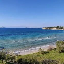 Kolona Beach - Aegina