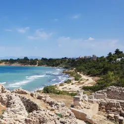Kolona Beach - Aegina