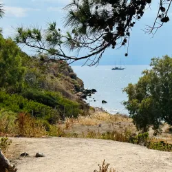 Kolona Beach - Aegina