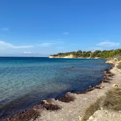 Kolona Beach - Aegina