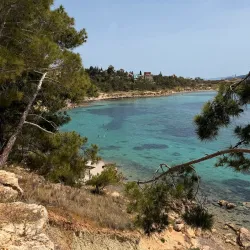 Kolona Beach - Aegina