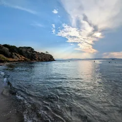 Kolona Beach - Aegina