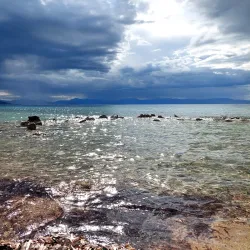 Kolona Beach - Aegina