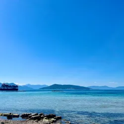 Kolona Beach - Aegina