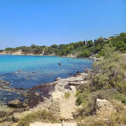 Kolona Beach - Aegina