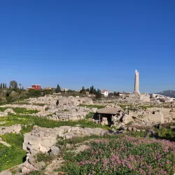 Kolona Beach - Aegina