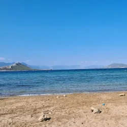 Marathonas Beach - Aegina