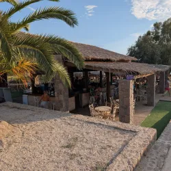 Marathonas Beach - Aegina