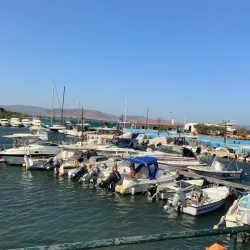 Marathonas Beach - Aegina