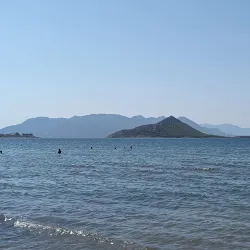 Marathonas Beach - Aegina