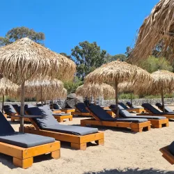 Marathonas Beach - Aegina