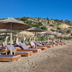 Marathonas Beach - Aegina