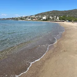 Marathonas Beach - Aegina