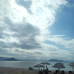 Marathonas Beach - Aegina