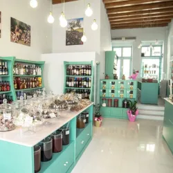 Pistachio Groves - Aegina