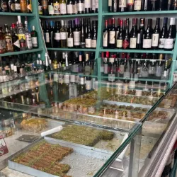 Pistachio Groves - Aegina