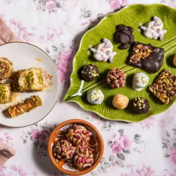 Pistachio Groves - Aegina