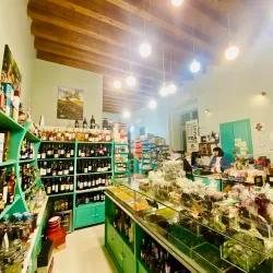 Pistachio Groves - Aegina