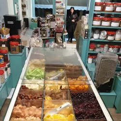 Pistachio Groves - Aegina