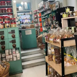 Pistachio Groves - Aegina