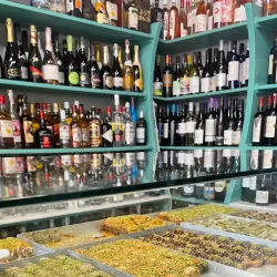 Pistachio Groves - Aegina