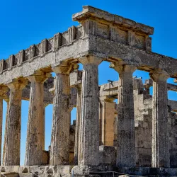 Temple of Aphaia - Aegina