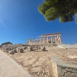 Temple of Aphaia - Aegina