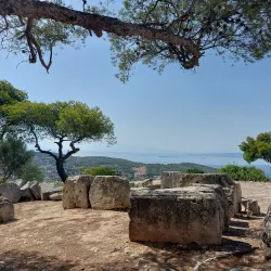 Temple of Aphaia - Aegina