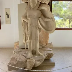 Temple of Aphaia - Aegina