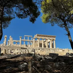 Temple of Aphaia - Aegina