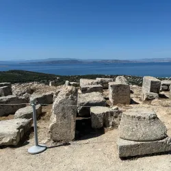 Temple of Aphaia - Aegina