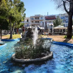 Agia Paraskevi Square - Agia Paraskevi