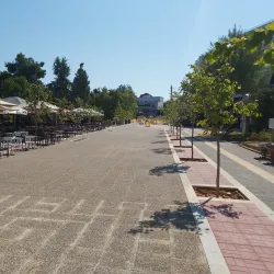 Agia Paraskevi Square - Agia Paraskevi