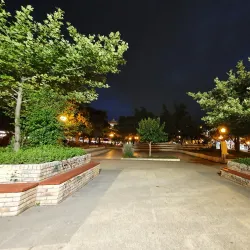 Agia Paraskevi Square - Agia Paraskevi