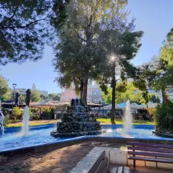 Alsos Agias Paraskevis (Agia Paraskevi Grove) - Agia Paraskevi