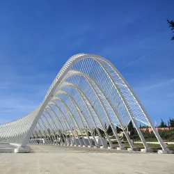 Athens Olympic Sports Complex (OAKA) - Agia Paraskevi