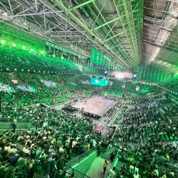 Athens Olympic Sports Complex (OAKA) - Agia Paraskevi