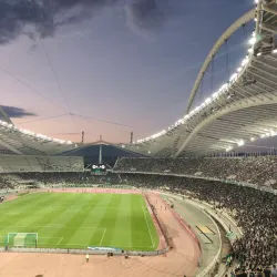 Athens Olympic Sports Complex (OAKA) - Agia Paraskevi