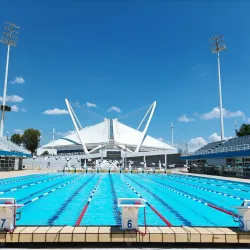 Athens Olympic Sports Complex (OAKA) - Agia Paraskevi