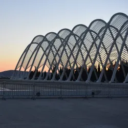 Athens Olympic Sports Complex (OAKA) - Agia Paraskevi