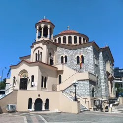 Church of Agia Paraskevi - Agia Paraskevi