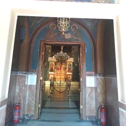 Church of Agia Paraskevi - Agia Paraskevi