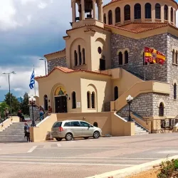 Church of Agia Paraskevi - Agia Paraskevi