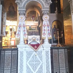 Church of Agia Paraskevi - Agia Paraskevi