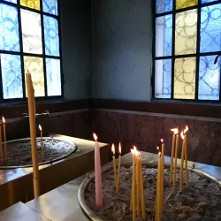 Church of Agia Paraskevi - Agia Paraskevi